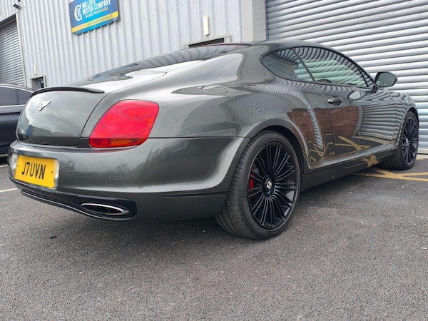 Used Bentley Continental 2004 for sale - 75491443: Photo 14