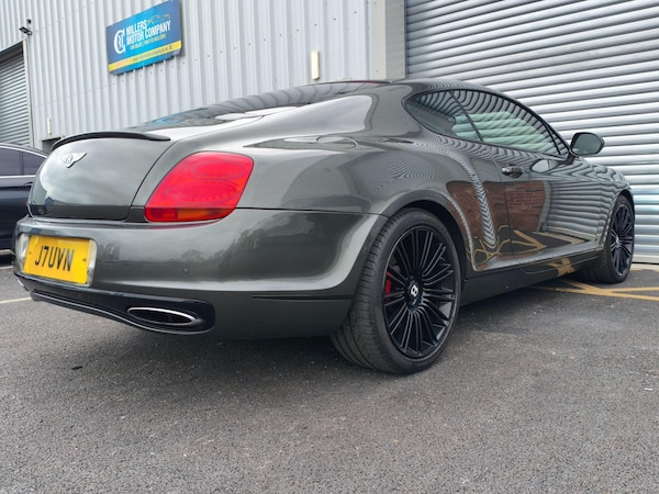 Used Bentley Continental 2004 for sale - 75491443: Photo 15