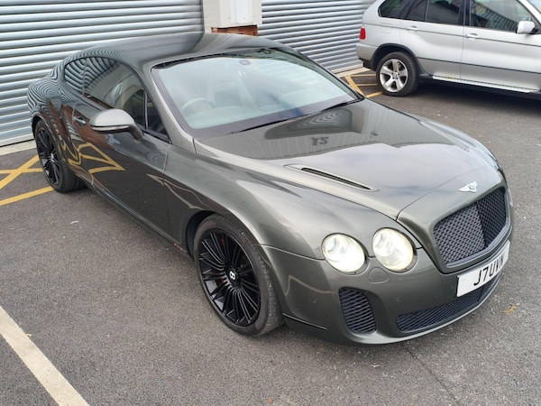 Used Bentley Continental 2004 for sale - 75491443: Photo 16