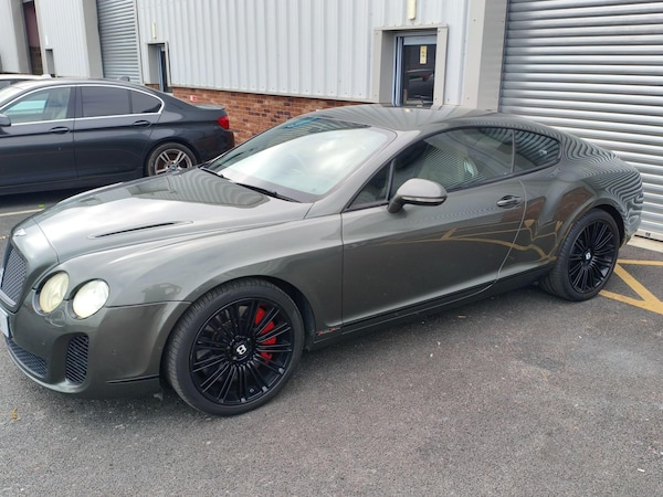 Used Bentley Continental 2004 for sale - 75491443: Photo 18