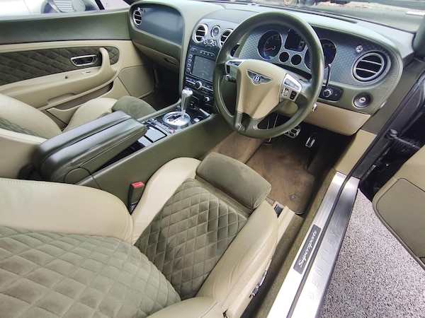Used Bentley Continental 2004 for sale - 75491443: Photo 19