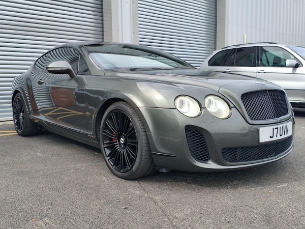 Used Bentley Continental 2004 for sale - 75491443: Photo 1