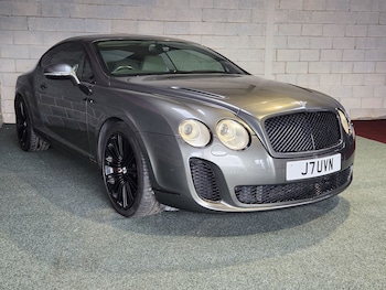 Used Bentley Continental 2004 for sale - 75491443: Photo