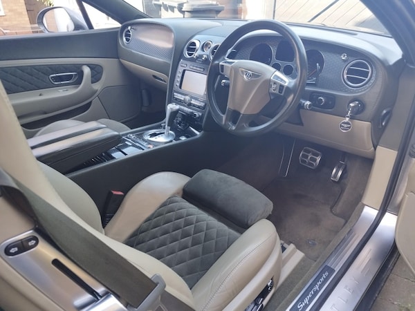 Used Bentley Continental 2004 for sale - 75491443: Photo 21