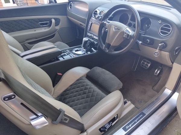 Used Bentley Continental 2004 for sale - 75491443: Photo 25