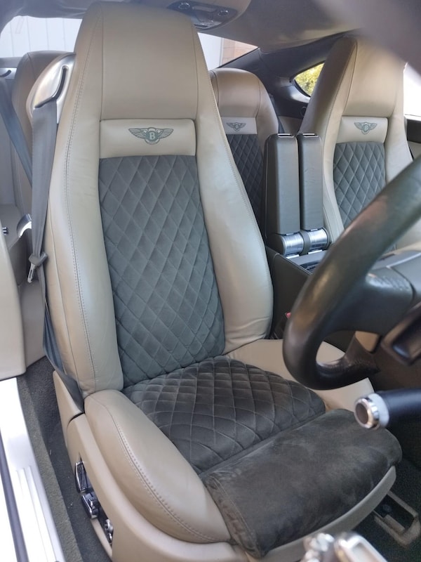 Used Bentley Continental 2004 for sale - 75491443: Photo 27
