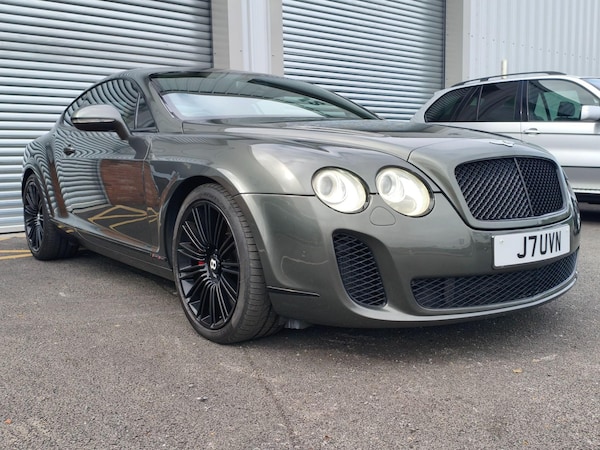 Used Bentley Continental 2004 for sale - 75491443: Photo 2