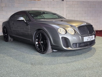 Used Bentley Continental 2004 for sale - 75491443: Photo
