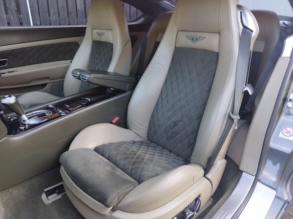 Used Bentley Continental 2004 for sale - 75491443: Photo 30