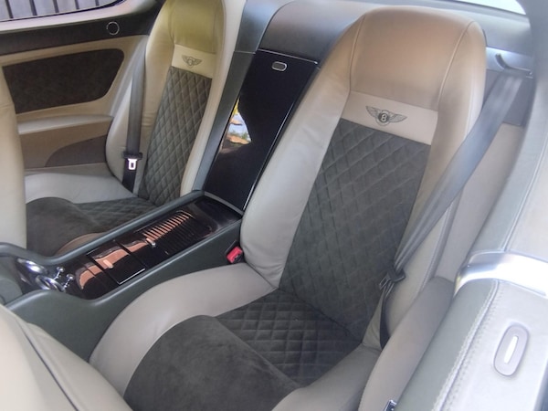 Used Bentley Continental 2004 for sale - 75491443: Photo 31
