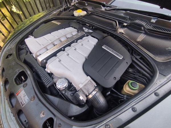 Used Bentley Continental 2004 for sale - 75491443: Photo 32