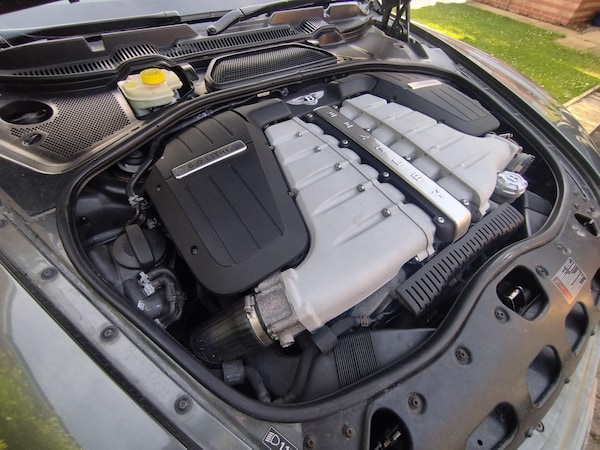 Used Bentley Continental 2004 for sale - 75491443: Photo 33