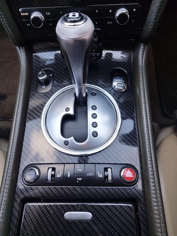 Used Bentley Continental 2004 for sale - 75491443: Photo 34