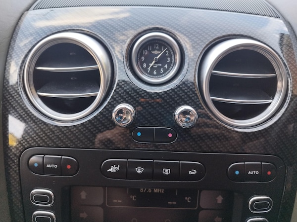 Used Bentley Continental 2004 for sale - 75491443: Photo 35