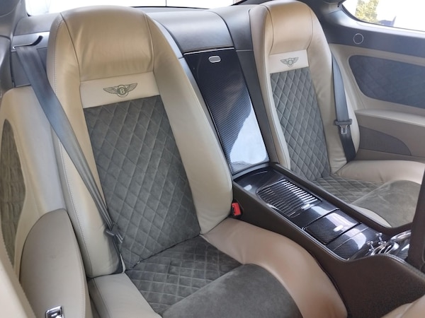 Used Bentley Continental 2004 for sale - 75491443: Photo 38