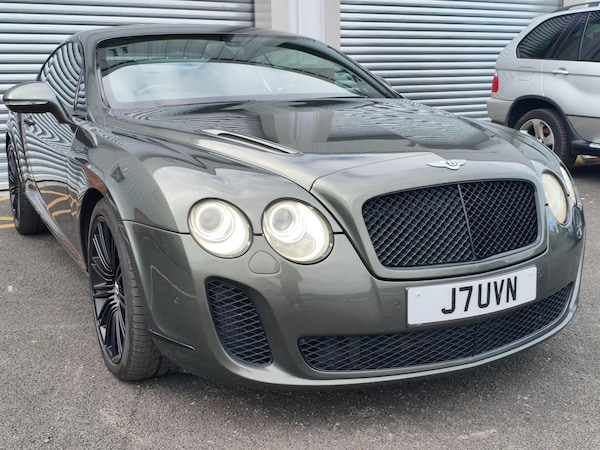 Used Bentley Continental 2004 for sale - 75491443: Photo 3