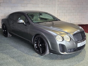 Used Bentley Continental 2004 for sale - 75491443: Photo