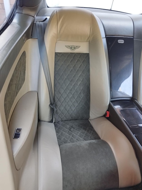 Used Bentley Continental 2004 for sale - 75491443: Photo 41