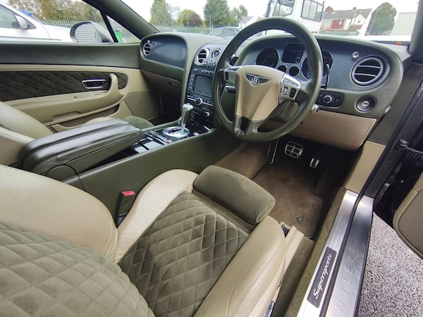Used Bentley Continental 2004 for sale - 75491443: Photo 43