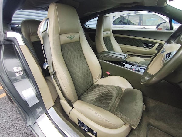 Used Bentley Continental 2004 for sale - 75491443: Photo 44