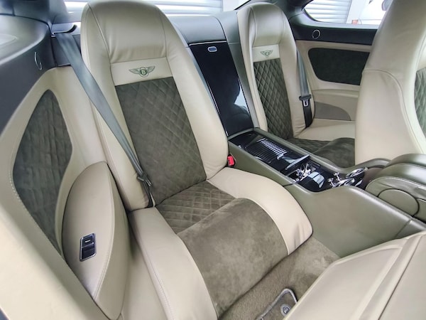 Used Bentley Continental 2004 for sale - 75491443: Photo 45