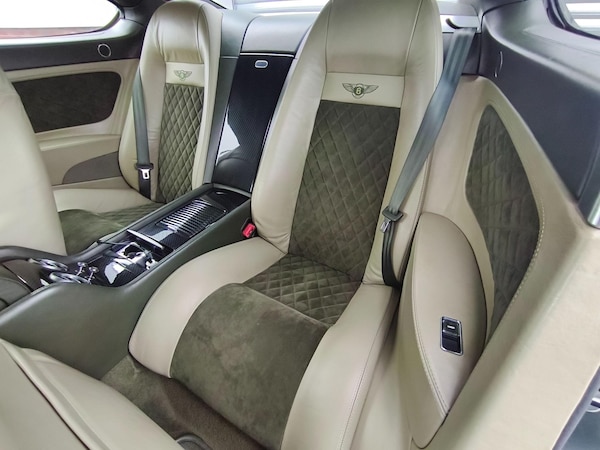 Used Bentley Continental 2004 for sale - 75491443: Photo 46