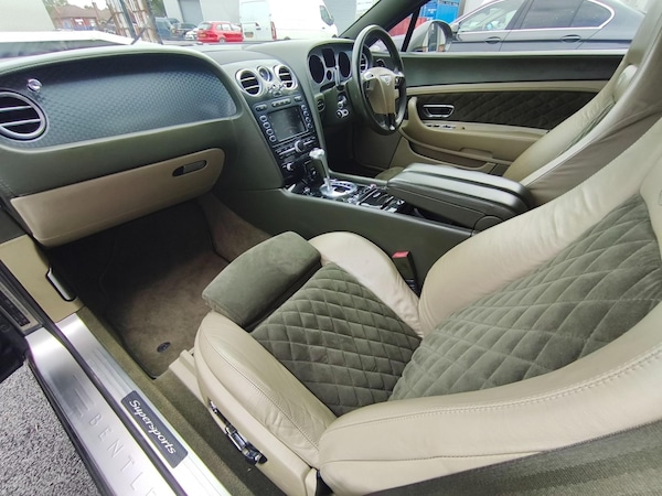 Used Bentley Continental 2004 for sale - 75491443: Photo 47