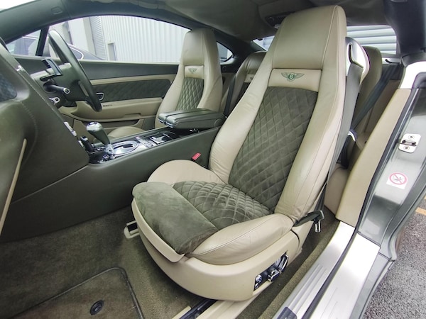 Used Bentley Continental 2004 for sale - 75491443: Photo 48