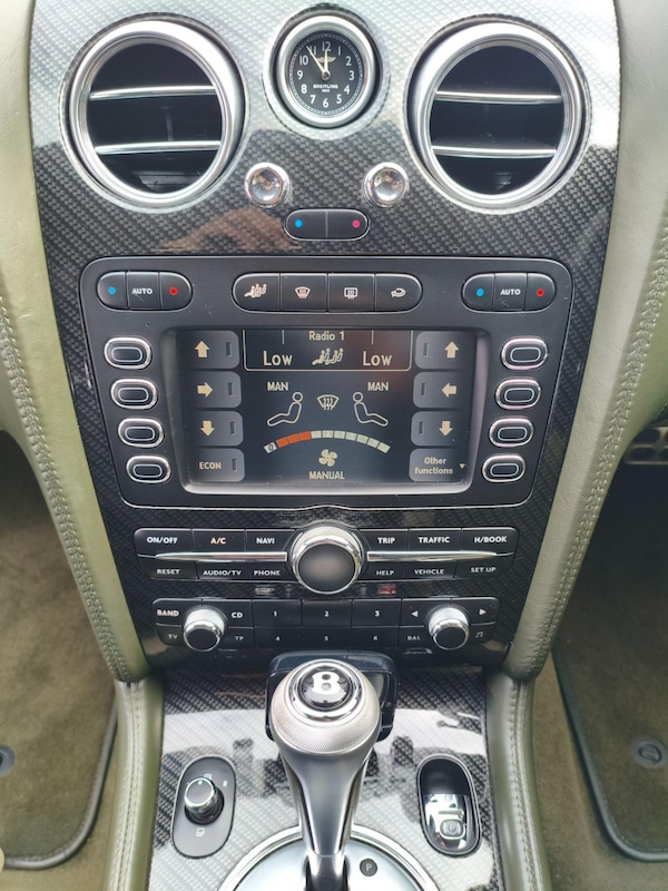 Used Bentley Continental 2004 for sale - 75491443: Photo 49