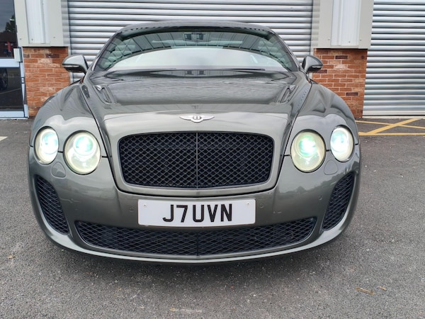 Used Bentley Continental 2004 for sale - 75491443: Photo 4