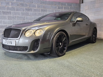 Used Bentley Continental 2004 for sale - 75491443: Photo