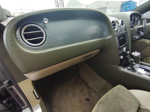 Used Bentley Continental 2004 for sale - 75491443: Photo 50