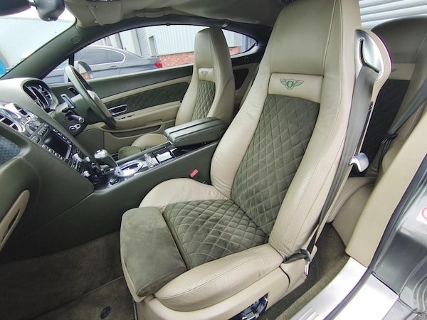 Used Bentley Continental 2004 for sale - 75491443: Photo 51