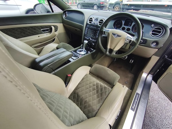 Used Bentley Continental 2004 for sale - 75491443: Photo 55