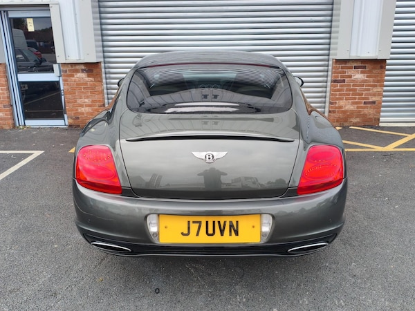 Used Bentley Continental 2004 for sale - 75491443: Photo 56