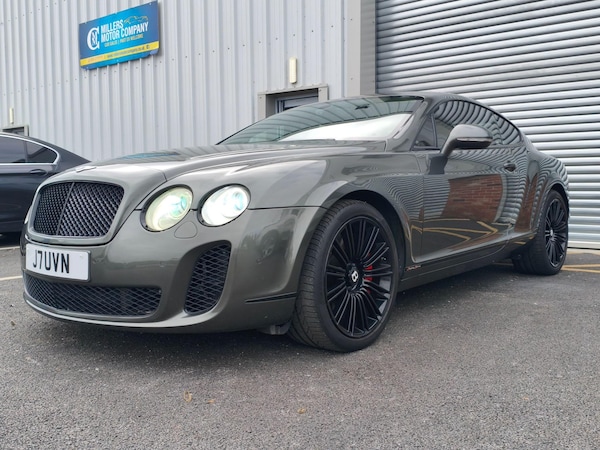 Used Bentley Continental 2004 for sale - 75491443: Photo 5