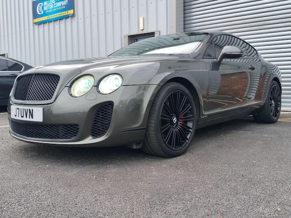 Used Bentley Continental 2004 for sale - 75491443: Photo 6