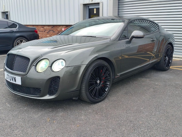Used Bentley Continental 2004 for sale - 75491443: Photo 7