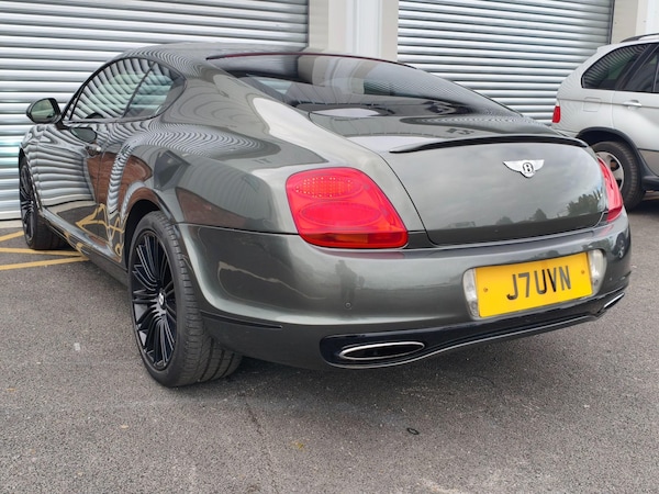 Used Bentley Continental 2004 for sale - 75491443: Photo 8