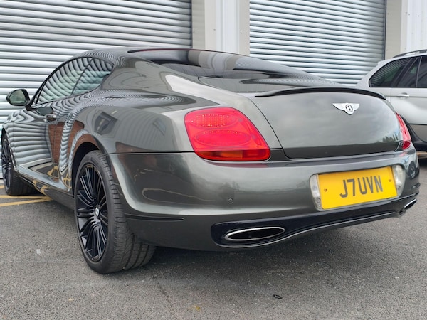 Used Bentley Continental 2004 for sale - 75491443: Photo 9