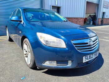 Used Vauxhall Insignia 2012 for sale - 79842727: Photo