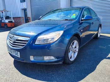 Used Vauxhall Insignia 2012 for sale - 79842727: Photo
