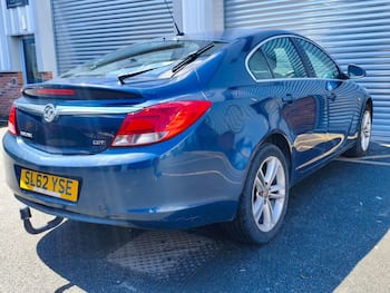 Used Vauxhall Insignia 2012 for sale - 79842727: Photo