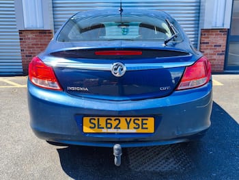 Used Vauxhall Insignia 2012 for sale - 79842727: Photo