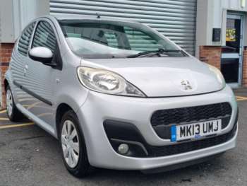 2013 (13) - 1.0 12v Active | Manual | Petrol | Ulez | Hatchback | Silver 5-Door