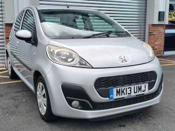 Used Peugeot 107 2013 for sale - 75491442: Photo