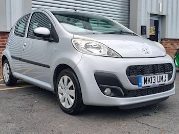 Used Peugeot 107 2013 for sale - 75491442: Photo