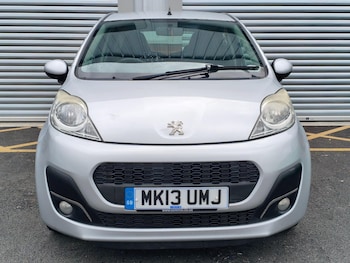 Used Peugeot 107 2013 for sale - 75491442: Photo