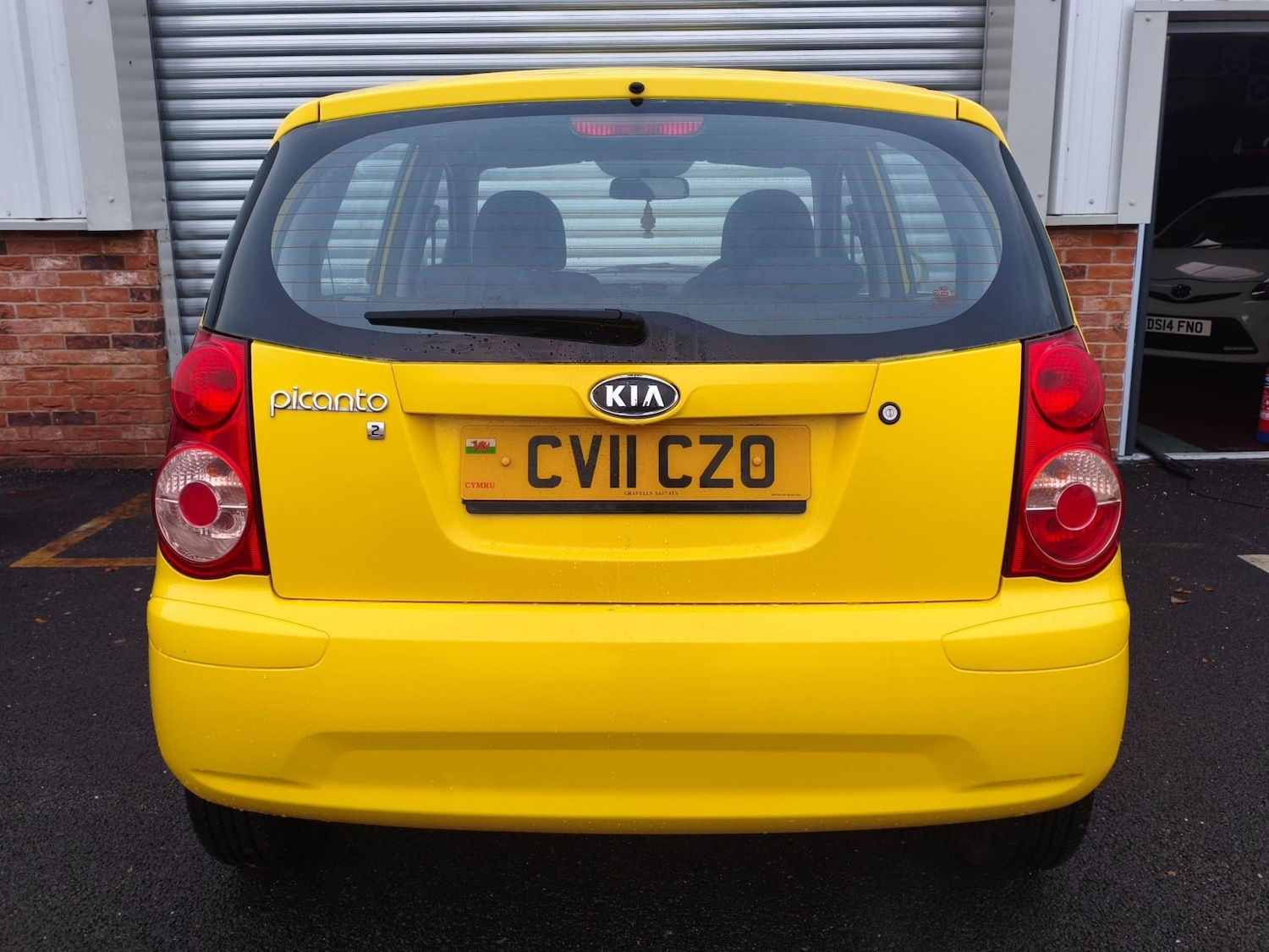 Used Kia Picanto 2011 for sale - 76480574: Photo 10