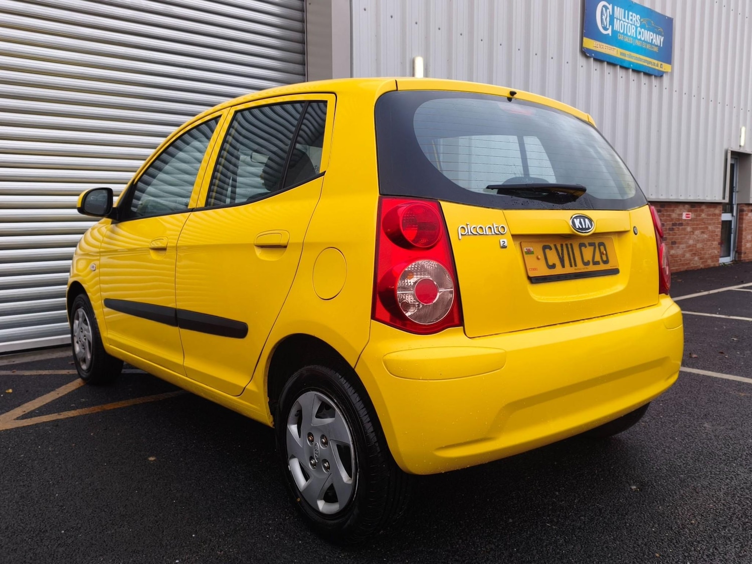 Used Kia Picanto 2011 for sale - 76480574: Photo 11